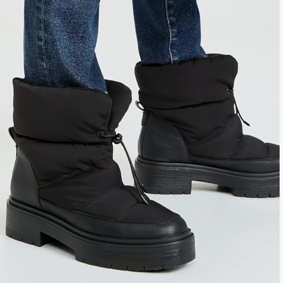 Sam Edelman Shoes - Sam Edelman Lakyn Alpine Green Winter Bootie New in Box Size 9.5